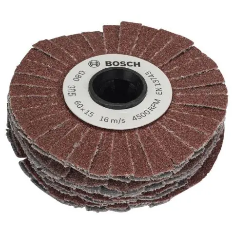 Erbjudande Bosch DIY 1600A00155 Sliptrissa
